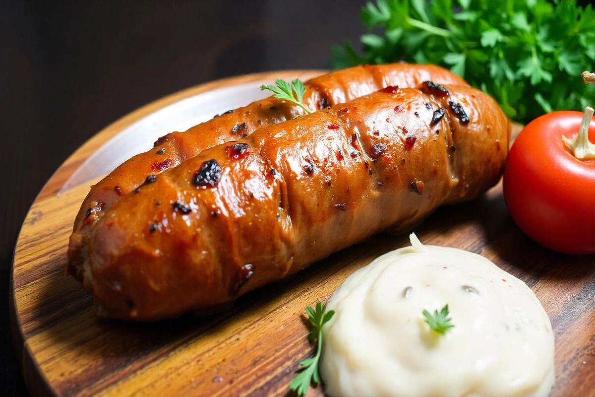 Beef Sausage