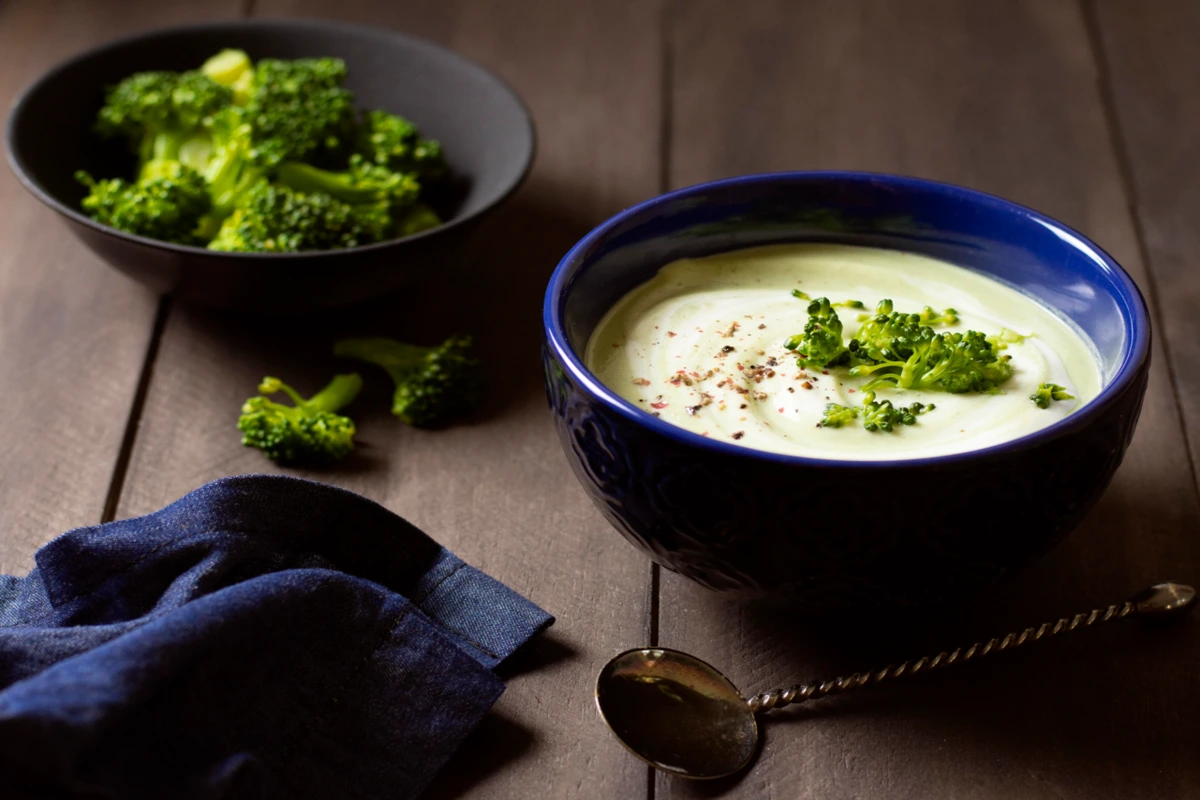 Broccoli Cheddar Soup Near Me