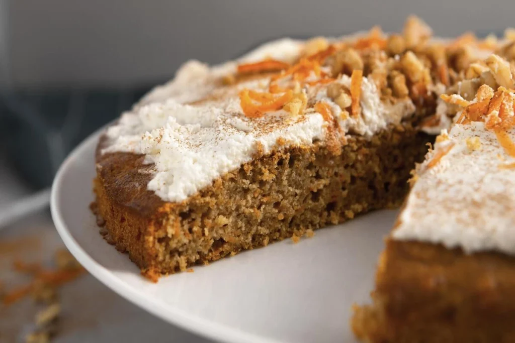 Classic Carrot Cake