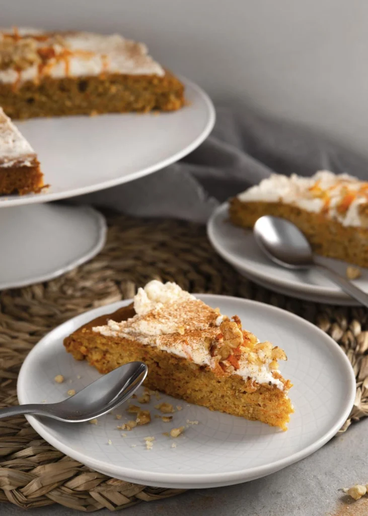 Classic Carrot Cake recipe