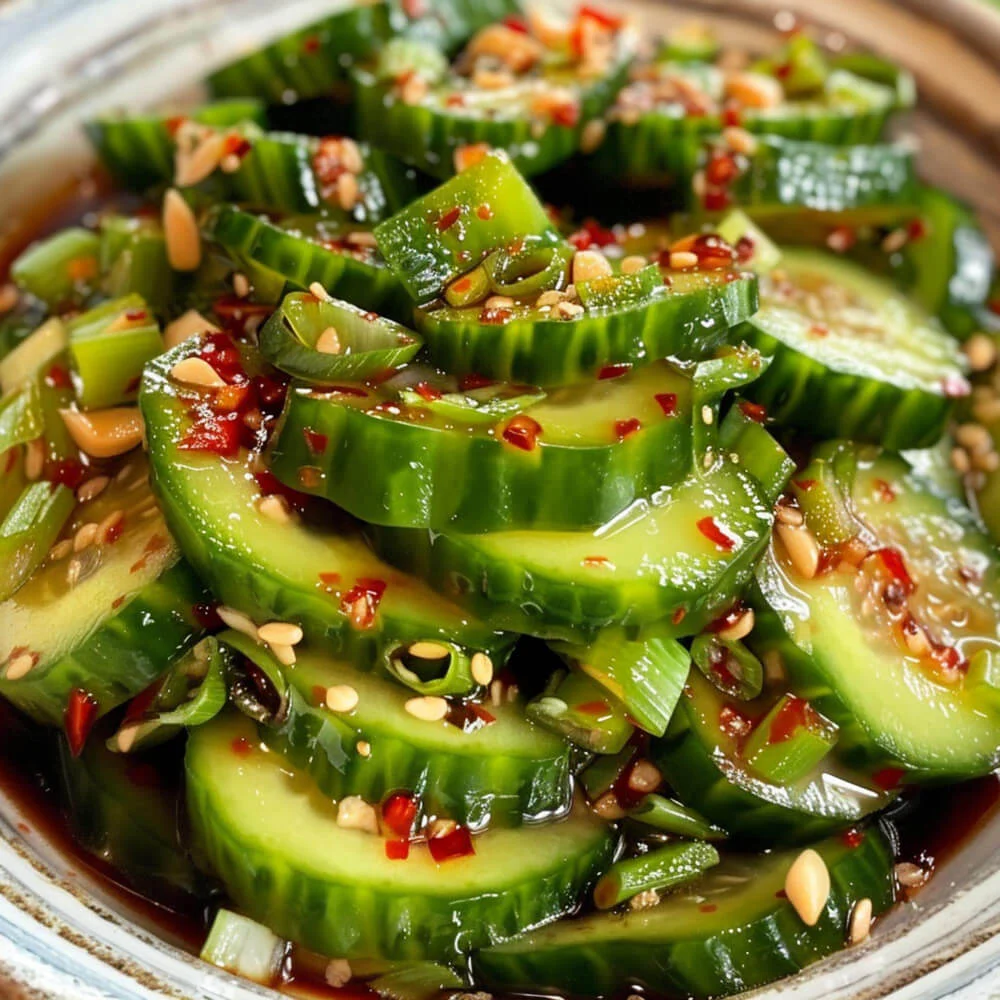 Din Tai Fung Cucumber Din Tai Fung Cucumber