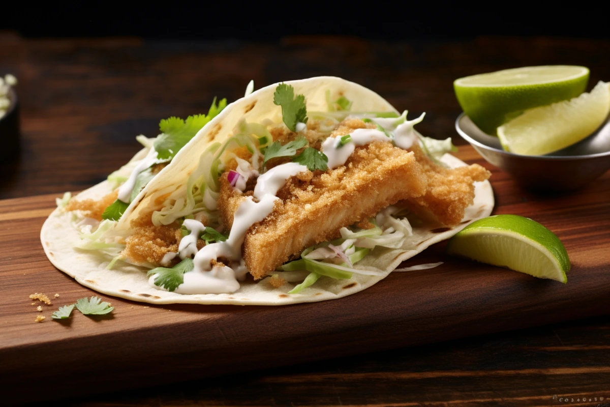 Fish Tacos