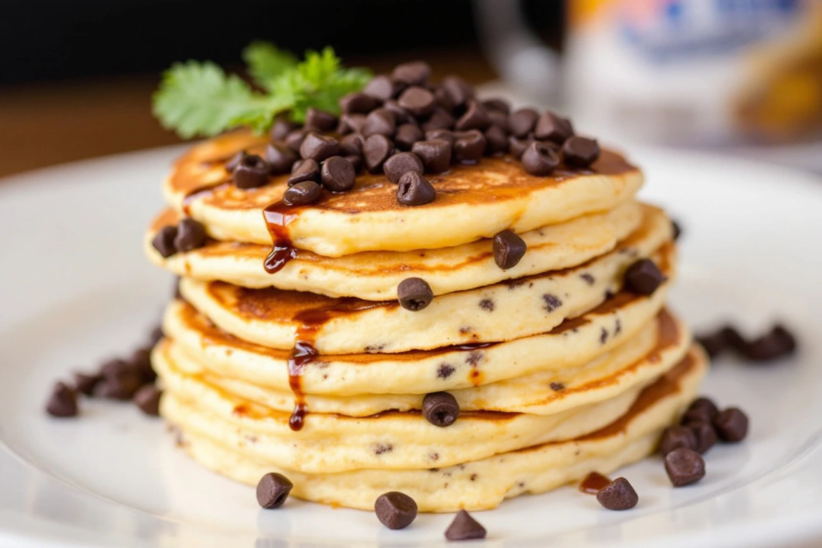 Fluffy Pancakes