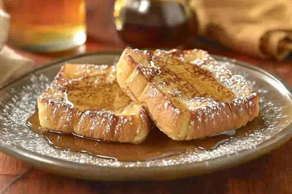 French Toast Recipe Without Milk French Toast Recipe Without Milk