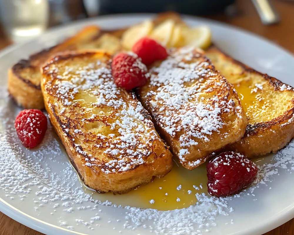French Toast Recipe Without Milk Recipe French Toast Recipe Without Milk Recipe