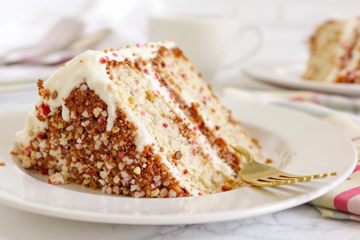 Hummingbird Cake