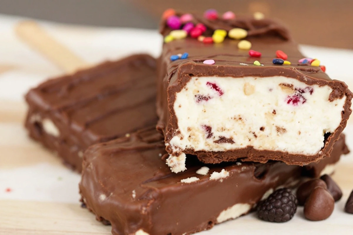 Ice Cream Bars