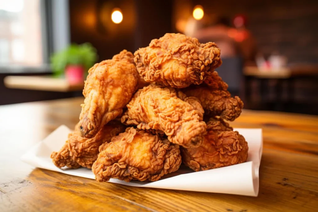 Kennedy Fried Chicken​