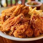 Kennedy Fried Chicken​ Recipe