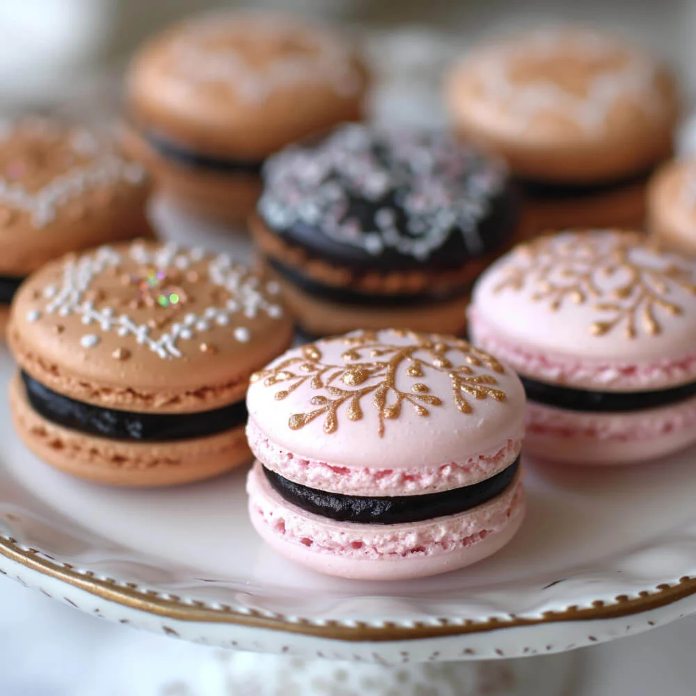 Macarons Macarons