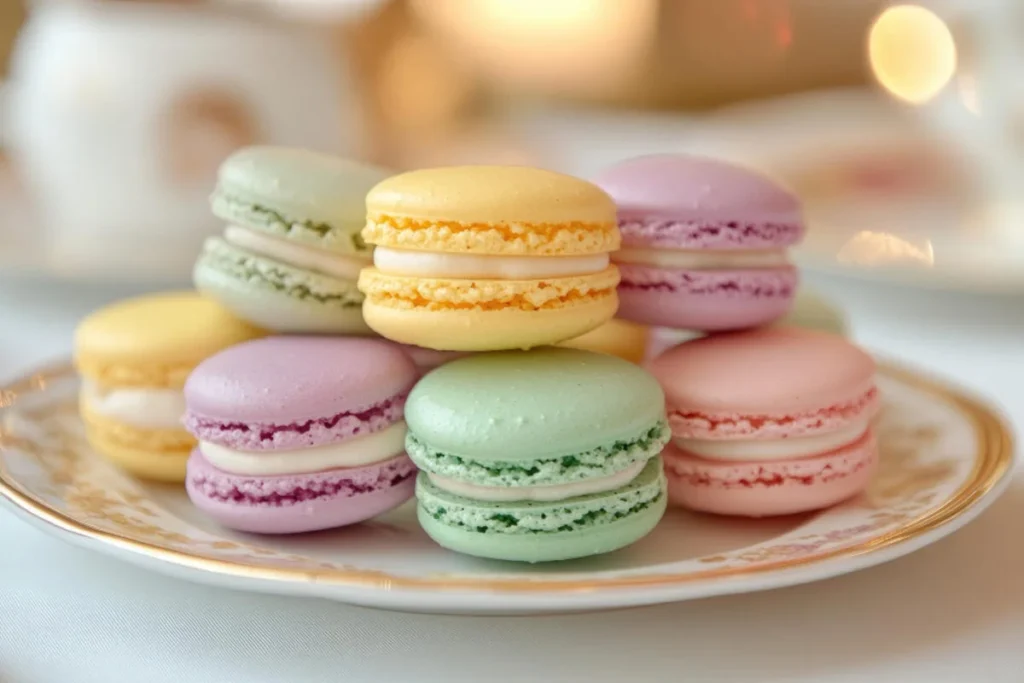Macarons Recipe Macarons Recipe