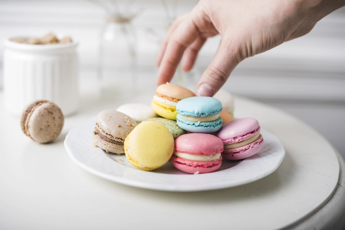 Macarons Recipe