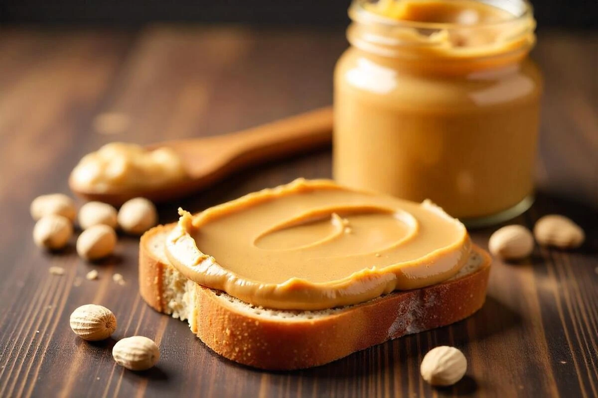 Natural Peanut Butter