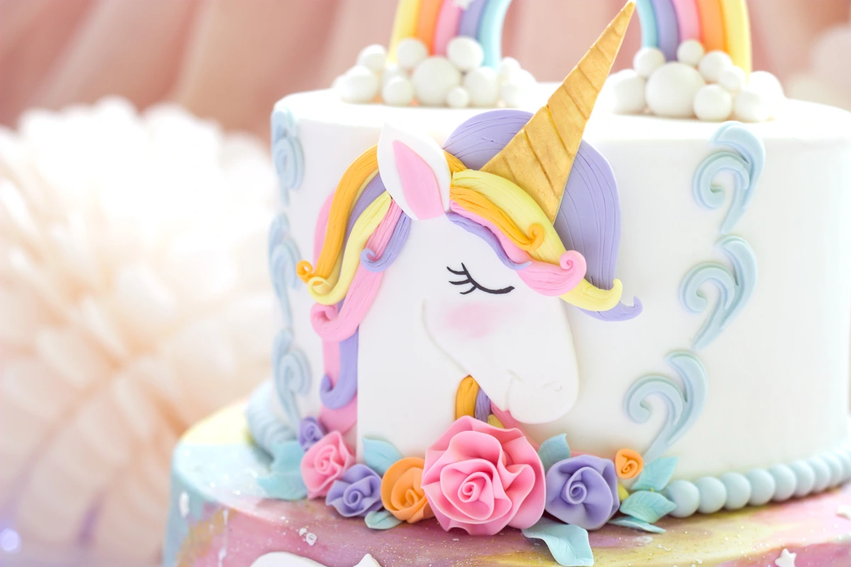 Unicorn Cake