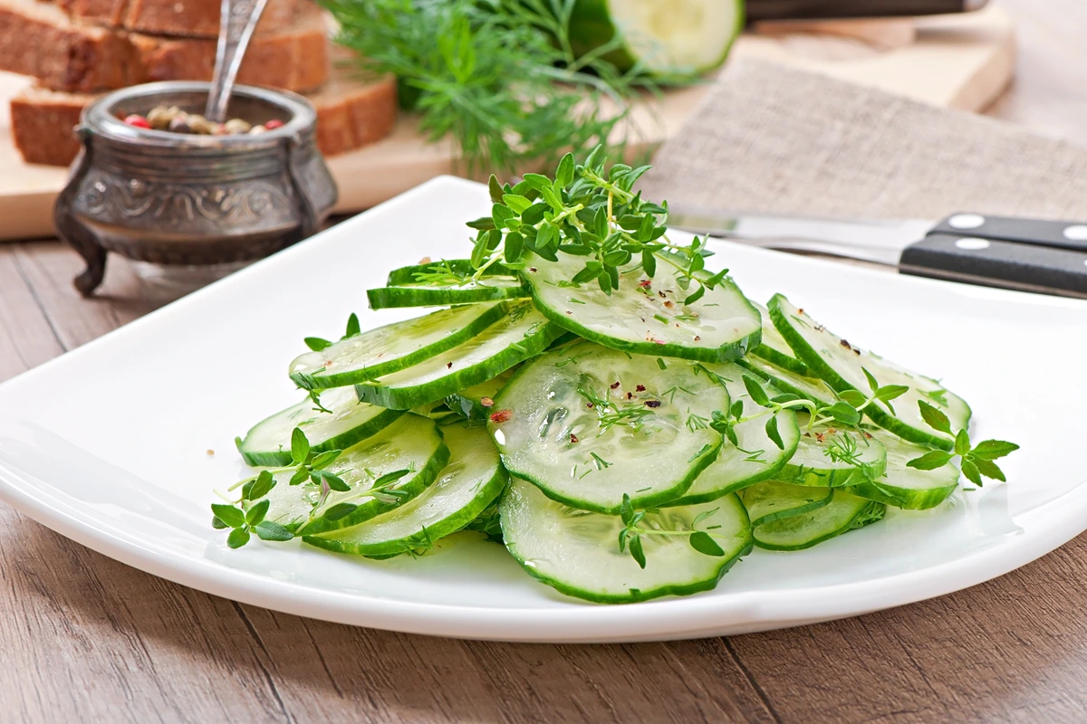 din tai fung cucumber recipe​