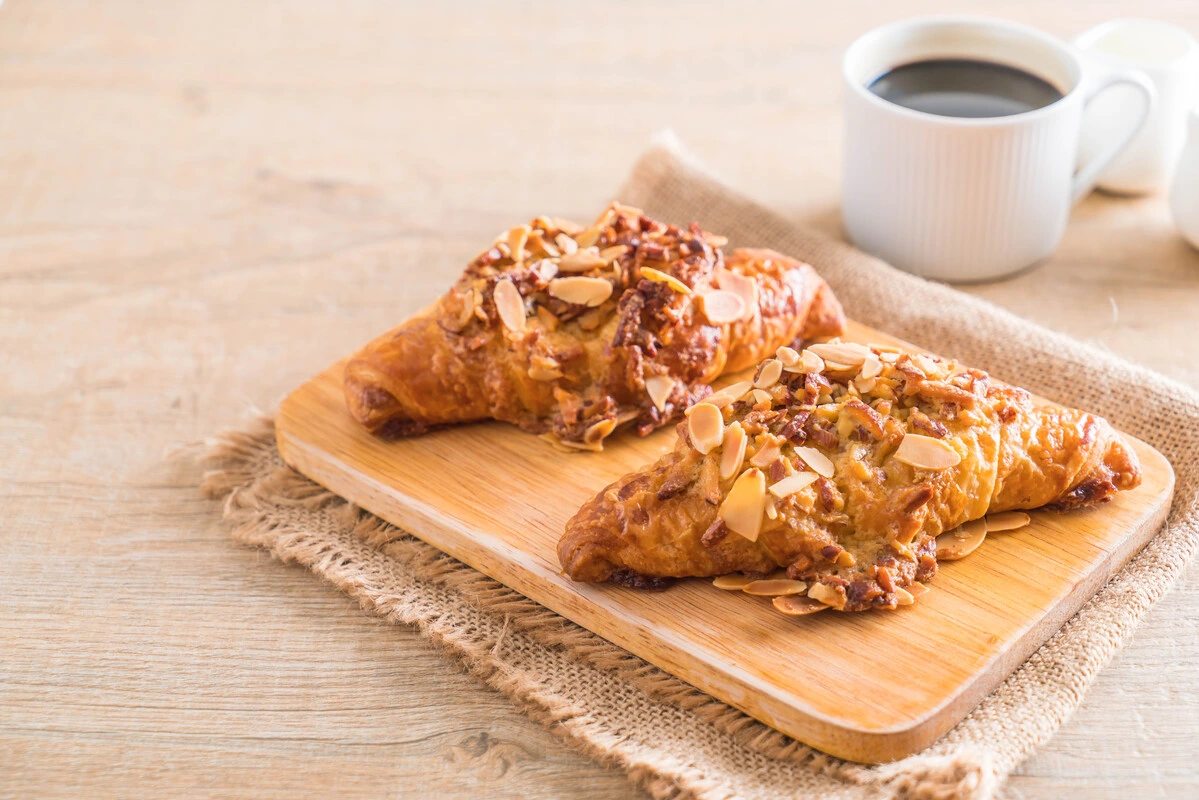 Almond Croissant