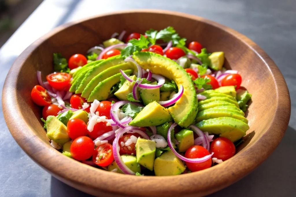 Avocado Salad