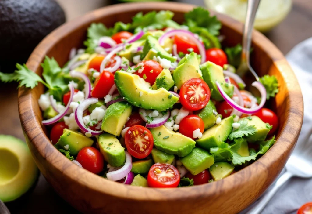 Avocado Salad Recipes
