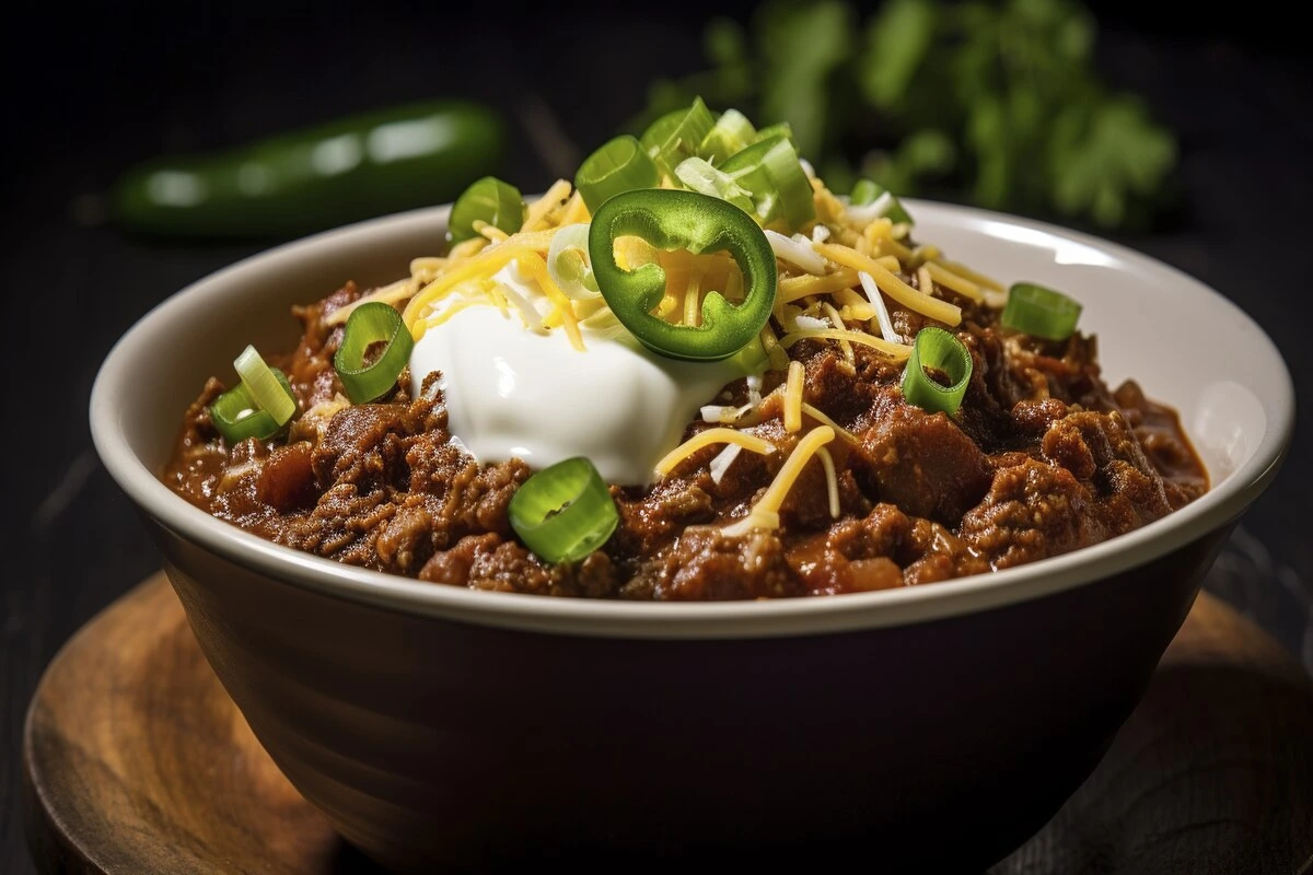 Beef Chili