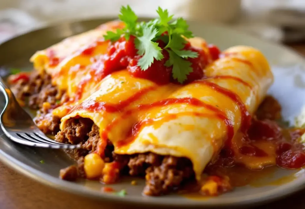 Beef Enchiladas recipes