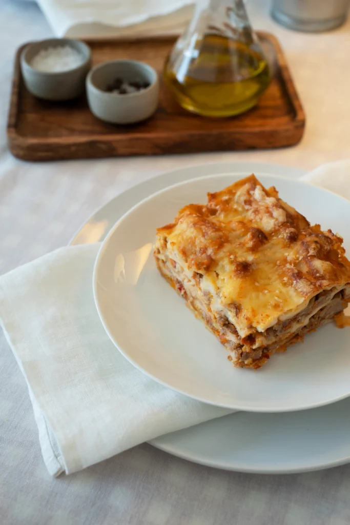 Beef Lasagna recipe