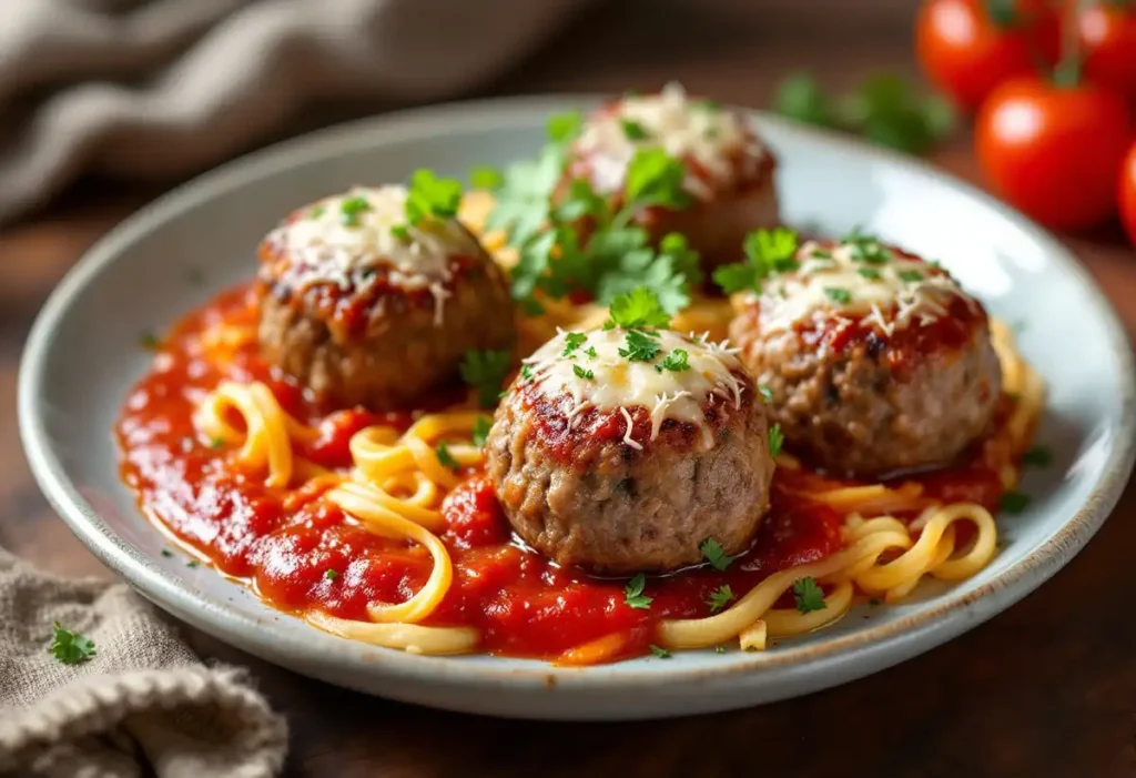 Beef Meatballs recipes