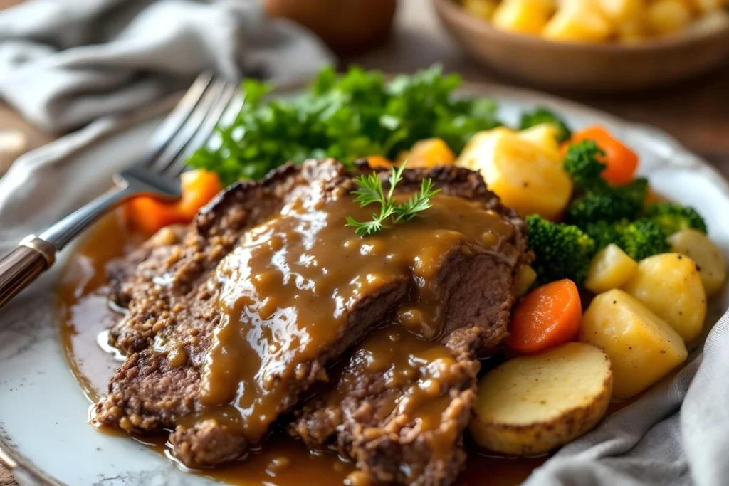 Beef Pot Roast recipe