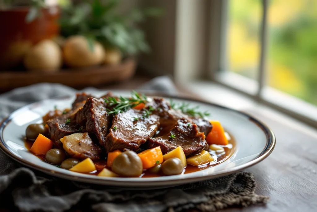 Beef Pot Roast recipes