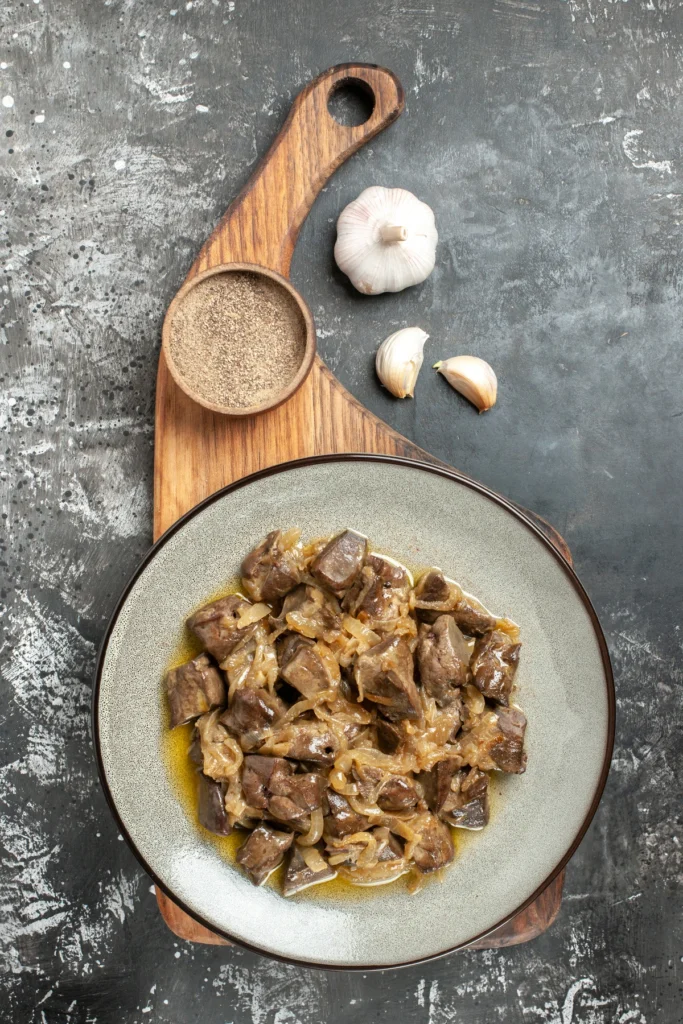 Beef Stroganoff recipe