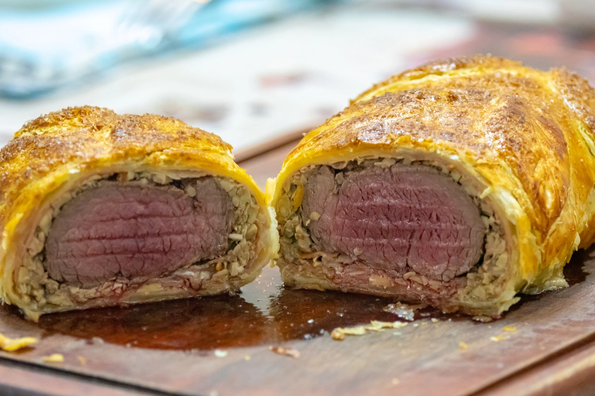 Beef Wellington