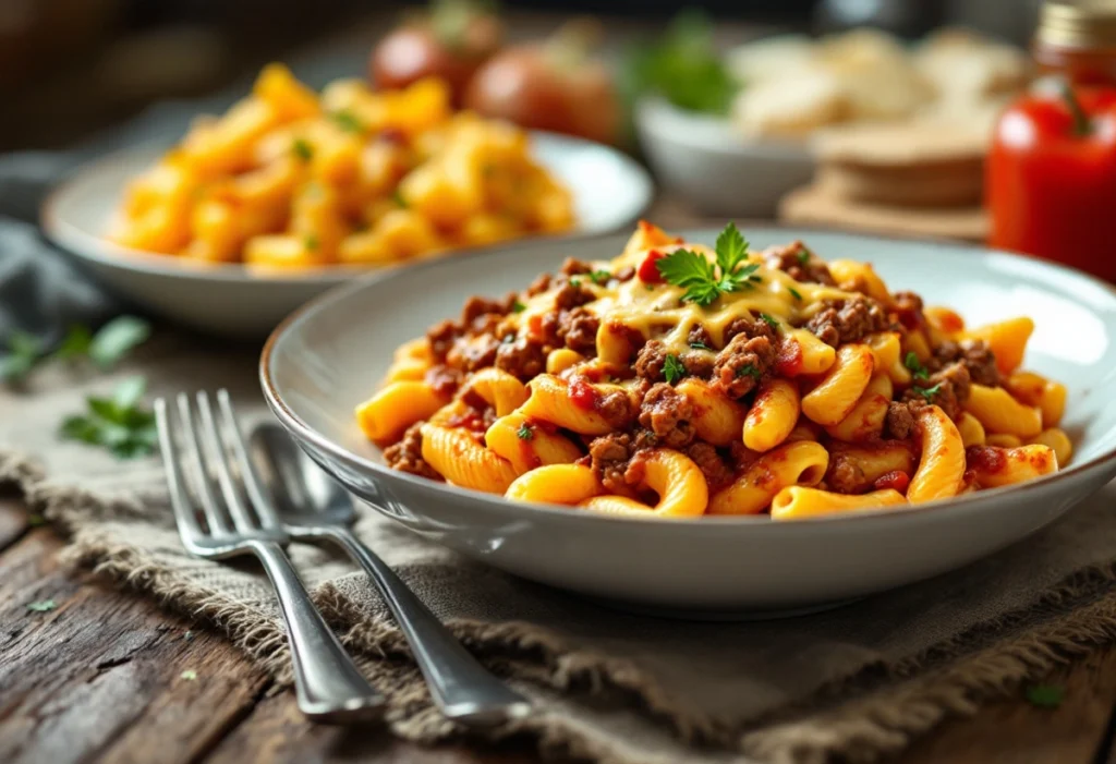 Beefaroni recipes