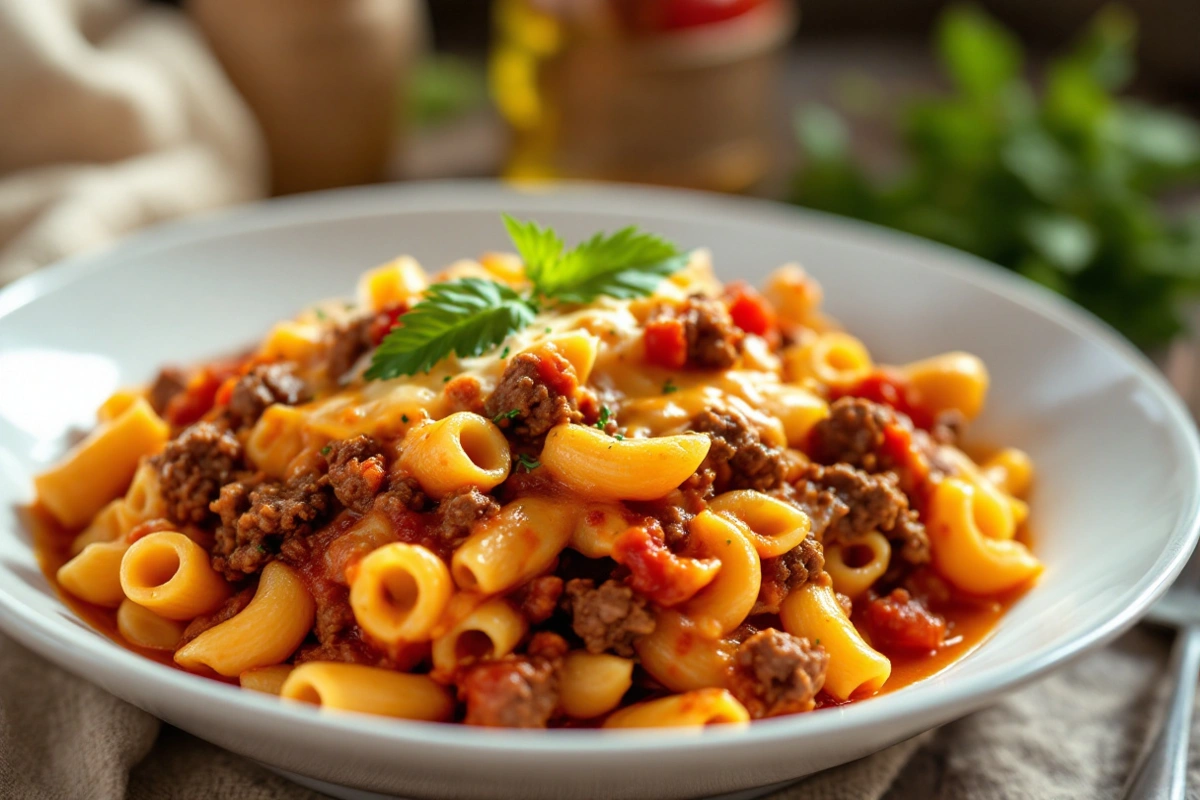 Beefaroni