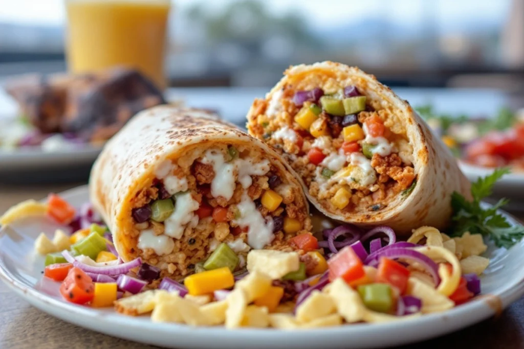 California Burritos