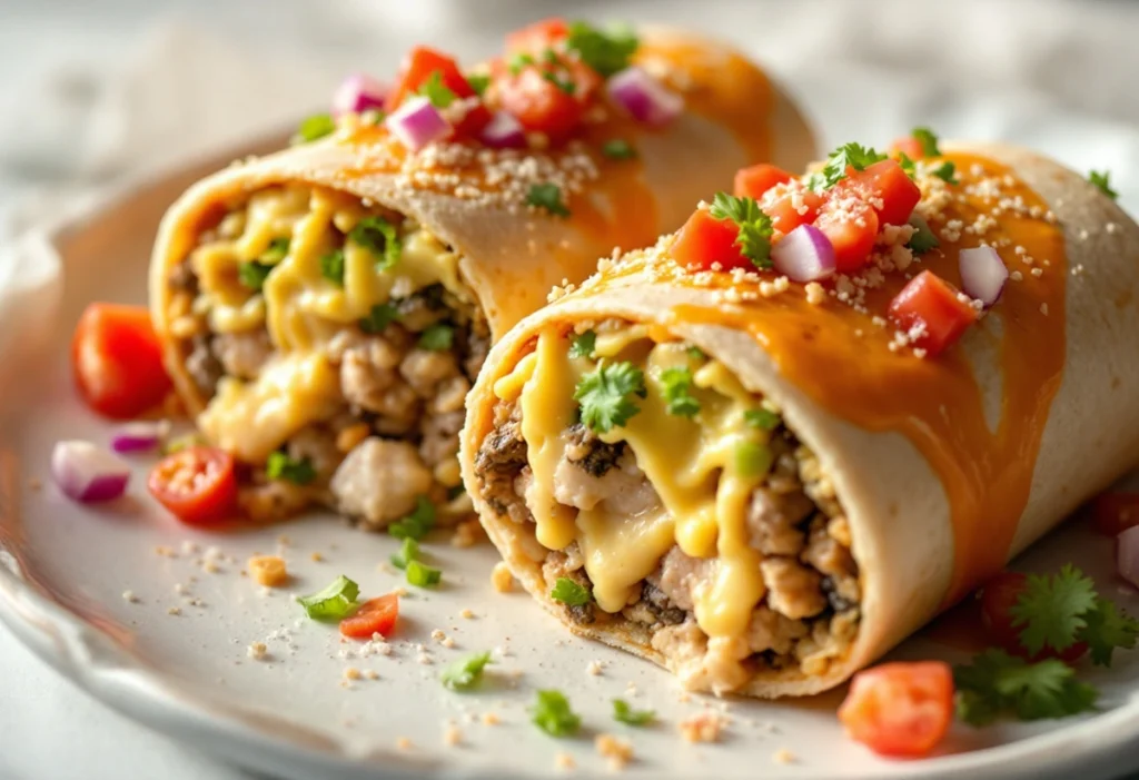 California Burritos Recipe California Burritos Recipe