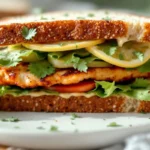 Chicken Club Sandwich