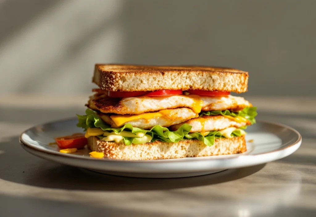 Chicken Club Sandwich recipes