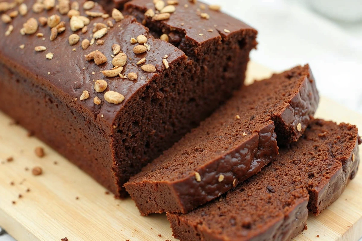 Chocolate Bread