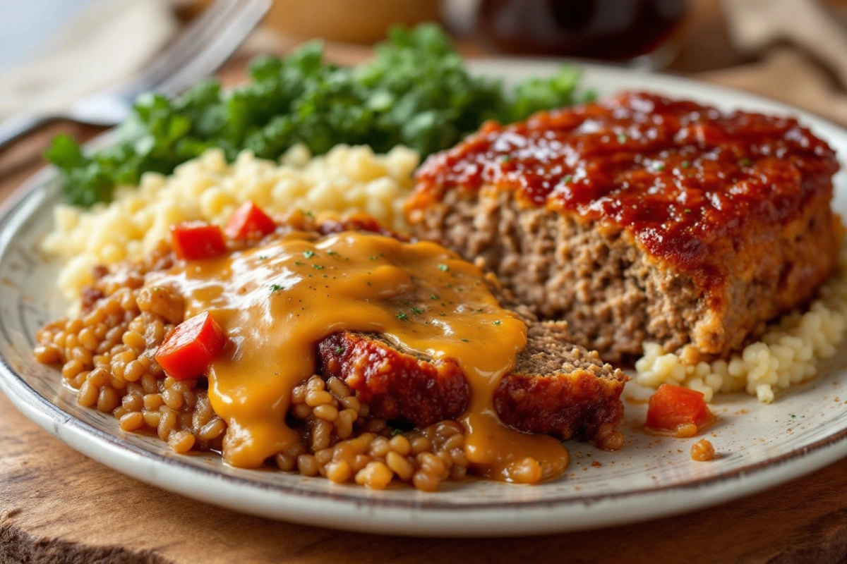 Cracker Barrel Meatloaf Recipe