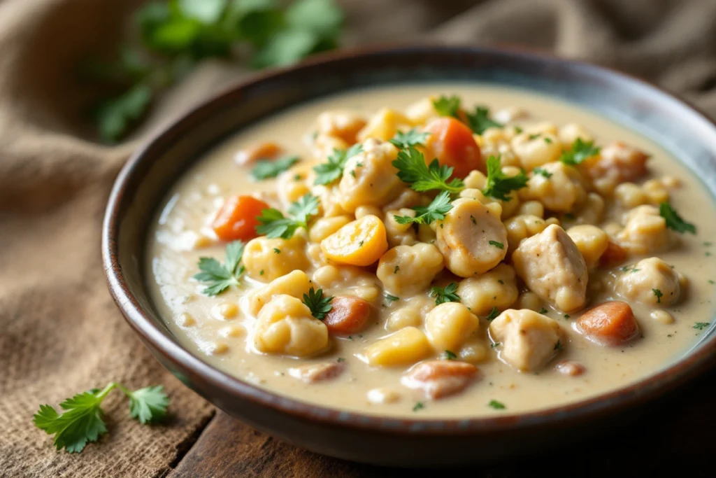 Creamy White Chicken Chili Creamy White Chicken Chili