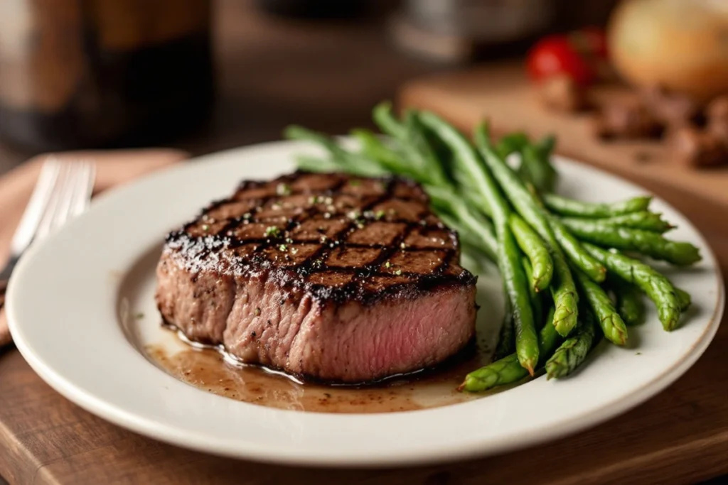 Filet Mignon Filet Mignon
