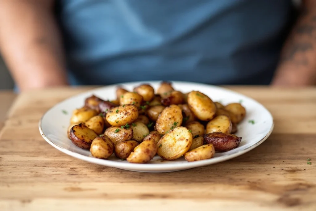 Fingerling Potatoes recipe