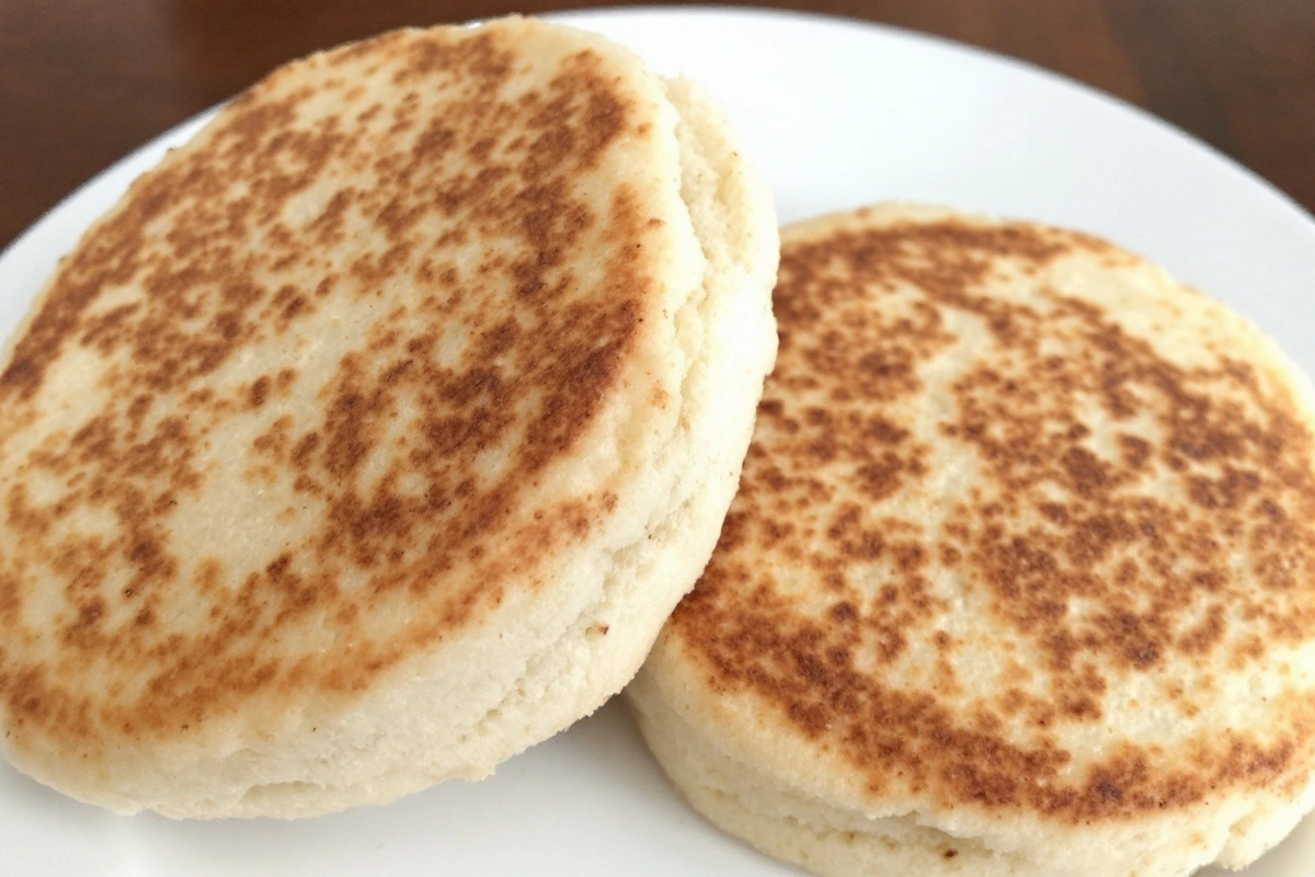 Gluten Free English Muffins