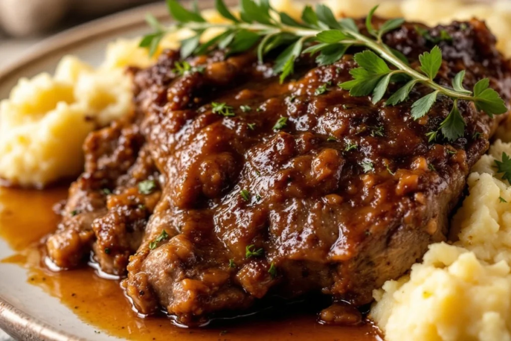 Honey Bourbon Dutch Oven Short Ribs Honey Bourbon Dutch Oven Short Ribs