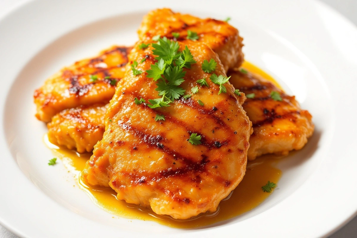 Honey Mustard Chicken