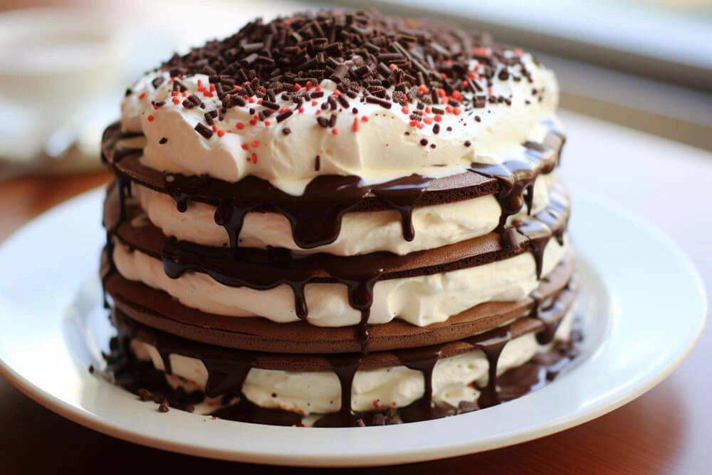 Ice Cream Sandwich Cake Recipes