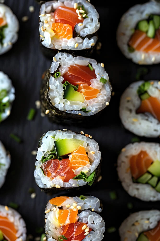 Kimbap Recipes