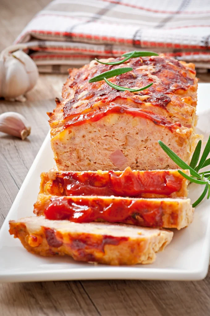 Lipton Onion Soup Meatloaf