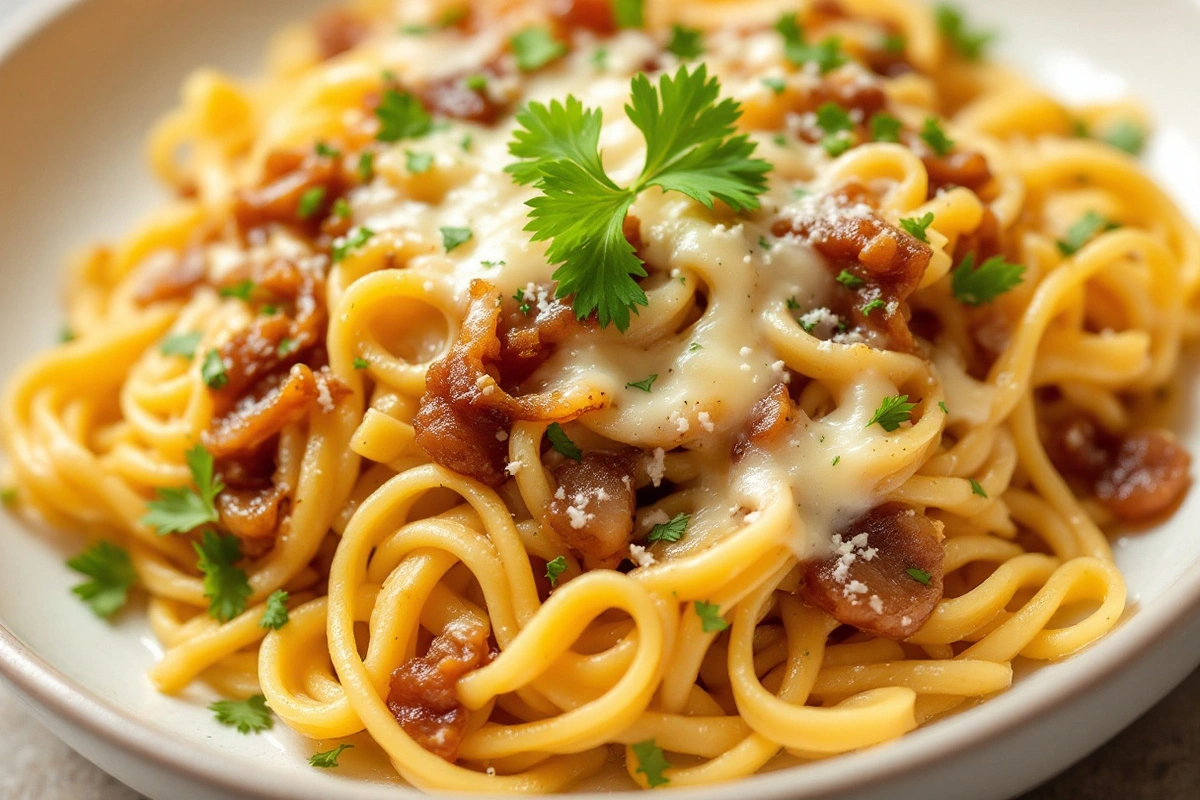 One-Pot French Onion Pasta