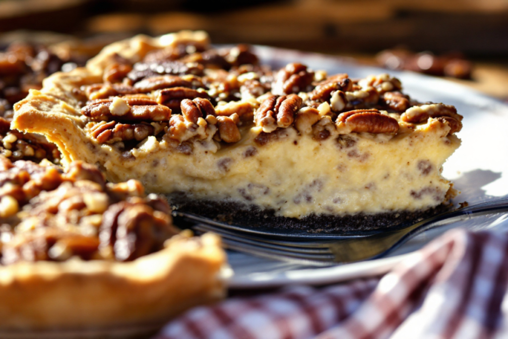 Pecan Chess Pie recipes