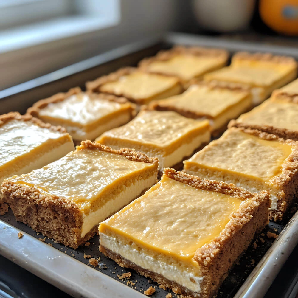 Philadelphia Cheesecake Bars Recipes